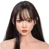 Asian Sex Doll Rose - SHEDOLL - 158cm/5ft2 Silicone Sex Doll
