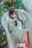 Asian Sex Doll Lime - SHEDOLL - 158cm/5ft2 Silicone Sex Doll