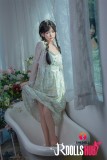 Asian Sex Doll Lime - SHEDOLL - 158cm/5ft2 Silicone Sex Doll