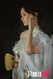 Asian Sex Doll Charlene - SHEDOLL - 158cm/5ft2 Silicone Sex Doll