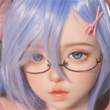 Asian Sex Doll Roy - SHEDOLL - 148cm/4ft9 Silicone Sex Doll