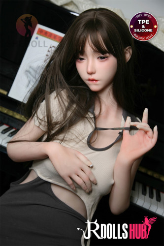 Asian Sex Doll Chole - SHEDOLL - 158cm/5ft2 TPE Sex Doll with Silicone Head