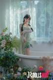 Asian Sex Doll Lime - SHEDOLL - 158cm/5ft2 Silicone Sex Doll