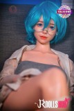 Japanese Sex Doll Sylvia - SHEDOLL - 148cm/4ft9 Silicone Sex Doll