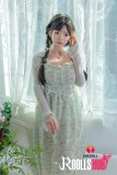 Asian Sex Doll Lime - SHEDOLL - 158cm/5ft2 Silicone Sex Doll