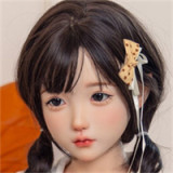 Blonde Sex Doll Aisha - SHEDOLL - 148cm/4ft9 Silicone Sex Doll