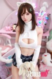 Asian Sex Doll Roy - SHEDOLL - 148cm/4ft9 Silicone Sex Doll