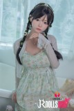 Asian Sex Doll Lime - SHEDOLL - 158cm/5ft2 Silicone Sex Doll