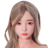 Asian Sex Doll Rose - SHEDOLL - 163cm/5ft4 Silicone Sex Doll