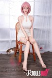 Japanese Sex Doll Kosame - SHEDOLL - 158cm/5ft2 TPE Sex Doll with Silicone Head