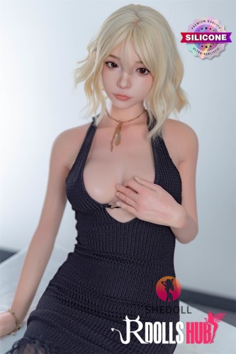 Asian Sex Doll Rose - SHEDOLL - 158cm/5ft2 Silicone Sex Doll