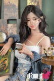 Japanese Sex Doll Jasmine - SHEDOLL - 165cm/5ft4 Silicone Sex Doll