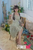 Asian Sex Doll Lime - SHEDOLL - 158cm/5ft2 Silicone Sex Doll