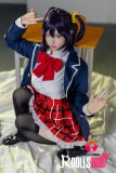 Rikka Takanashi Sex Doll - SHEDOLL - 156cm/5ft1 TPE Sex Doll with Silicone Head