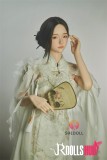 Asian Sex Doll Charlene - SHEDOLL - 158cm/5ft2 Silicone Sex Doll