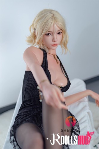 Asian Sex Doll Rose - SHEDOLL - 158cm/5ft2 Silicone Sex Doll