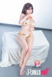 Asian Sex Doll Tasha - SHEDOLL - 163cm/5ft4 Silicone Sex Doll