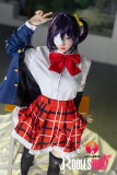 Rikka Takanashi Sex Doll - SHEDOLL - 156cm/5ft1 TPE Sex Doll with Silicone Head