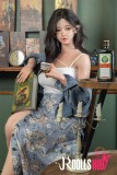 Japanese Sex Doll Jasmine - SHEDOLL - 165cm/5ft4 Silicone Sex Doll