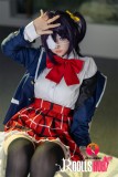 Rikka Takanashi Sex Doll - SHEDOLL - 156cm/5ft1 TPE Sex Doll with Silicone Head