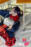 Rikka Takanashi Sex Doll - SHEDOLL - 156cm/5ft1 TPE Sex Doll with Silicone Head