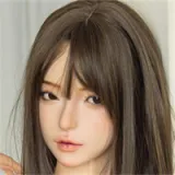 Asian Sex Doll Rose - SHEDOLL - 163cm/5ft4 Silicone Sex Doll