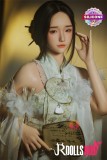 Asian Sex Doll Charlene - SHEDOLL - 158cm/5ft2 Silicone Sex Doll
