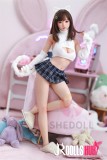 Asian Sex Doll Roy - SHEDOLL - 148cm/4ft9 Silicone Sex Doll
