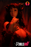 Cosplay Sex Doll Chole - SHEDOLL - 163cm/5ft4 Silicone Sex Doll