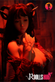 Cosplay Sex Doll Chole - SHEDOLL - 163cm/5ft4 Silicone Sex Doll