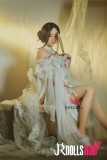Asian Sex Doll Charlene - SHEDOLL - 158cm/5ft2 Silicone Sex Doll
