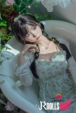 Asian Sex Doll Lime - SHEDOLL - 158cm/5ft2 Silicone Sex Doll