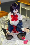 Rikka Takanashi Sex Doll - SHEDOLL - 156cm/5ft1 TPE Sex Doll with Silicone Head