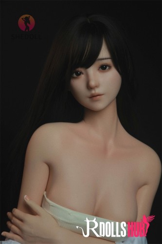 Asian Sex Doll Freya - SHEDOLL - 158cm/5ft2 Silicone Sex Doll