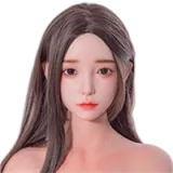 Asian Sex Doll Lime - SHEDOLL - 158cm/5ft2 Silicone Sex Doll