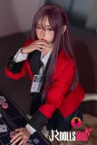 Asian Sex Doll Charlene - SHEDOLL - 158cm/5ft2 Silicone Sex Doll