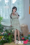 Asian Sex Doll Lime - SHEDOLL - 158cm/5ft2 Silicone Sex Doll