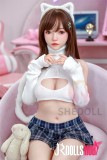 Asian Sex Doll Roy - SHEDOLL - 148cm/4ft9 Silicone Sex Doll