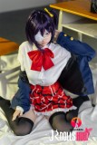 Rikka Takanashi Sex Doll - SHEDOLL - 156cm/5ft1 TPE Sex Doll with Silicone Head