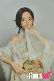 Asian Sex Doll Charlene - SHEDOLL - 158cm/5ft2 Silicone Sex Doll