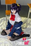 Rikka Takanashi Sex Doll - SHEDOLL - 156cm/5ft1 TPE Sex Doll with Silicone Head
