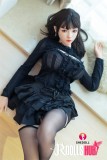 Asian Sex Doll Rose - SHEDOLL - 163cm/5ft4 Silicone Sex Doll