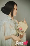 Asian Sex Doll Charlene - SHEDOLL - 158cm/5ft2 Silicone Sex Doll