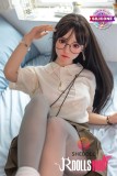 Asian Sex Doll Roy - SHEDOLL - 148cm/4ft9 Silicone Sex Doll