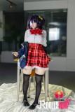 Rikka Takanashi Sex Doll - SHEDOLL - 156cm/5ft1 TPE Sex Doll with Silicone Head