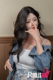 Japanese Sex Doll Jasmine - SHEDOLL - 165cm/5ft4 Silicone Sex Doll
