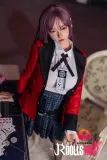 Asian Sex Doll Charlene - SHEDOLL - 158cm/5ft2 Silicone Sex Doll