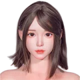 Asian Sex Doll Rose - SHEDOLL - 163cm/5ft4 Silicone Sex Doll