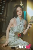 Asian Sex Doll Charlene - SHEDOLL - 158cm/5ft2 Silicone Sex Doll
