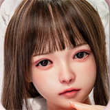 Asian Sex Doll Roy - SHEDOLL - 148cm/4ft9 Silicone Sex Doll